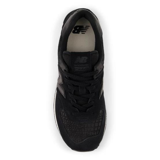 NEW BALANCE K26 WL574PSS SIYAH ZENNE YURUYUS AYAKKABISI