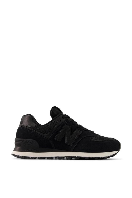 NEW BALANCE K26 WL574PSS SIYAH ZENNE YURUYUS AYAKKABISI