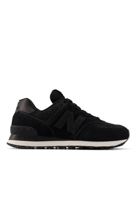 NEW BALANCE K26 WL574PSS SIYAH ZENNE YURUYUS AYAKKABISI