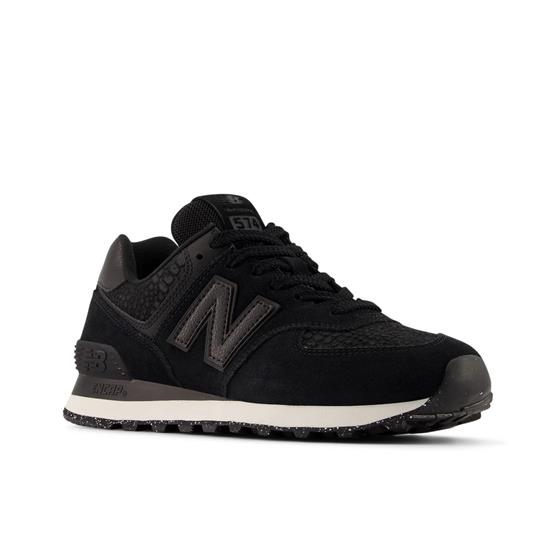NEW BALANCE K26 WL574PSS SIYAH ZENNE YURUYUS AYAKKABISI