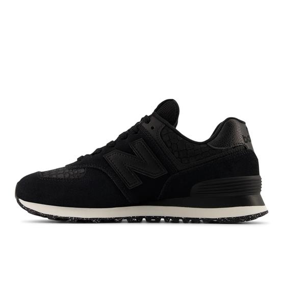 NEW BALANCE K26 WL574PSS SIYAH ZENNE YURUYUS AYAKKABISI
