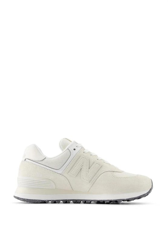 NEW BALANCE K26 WL574RBL BEJ ZENNE YURUYUS AYAKKABISI