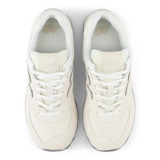 NEW BALANCE K26 WL574RBL BEJ ZENNE YURUYUS AYAKKABISI