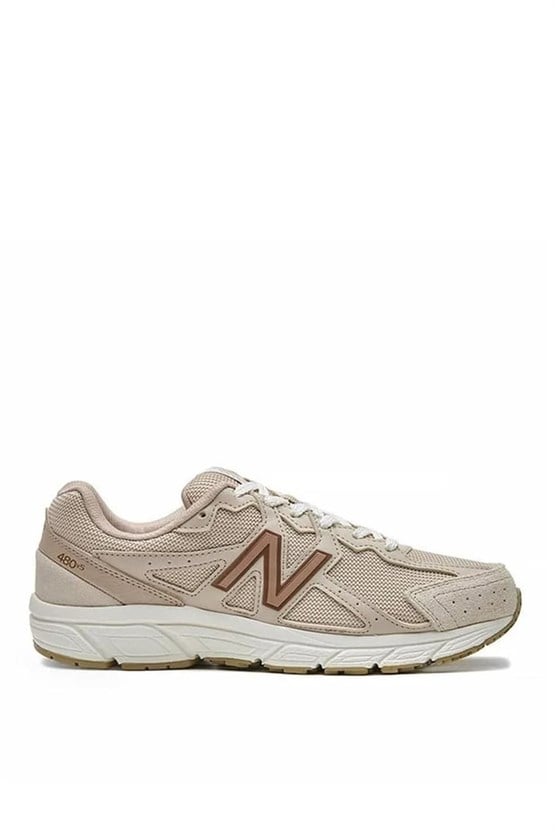 New Balance M480CR5 Bej Unısex Yürüyüş Ayakkabısı