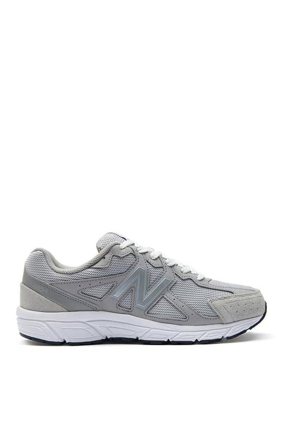 New Balance M480GR5 Gri Unısex Yürüyüş Ayakkabısı