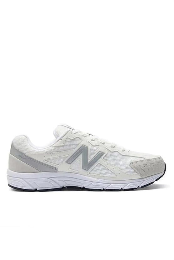 New Balance M480SW5 Beyaz Unısex Yürüyüş Ayakkabısı