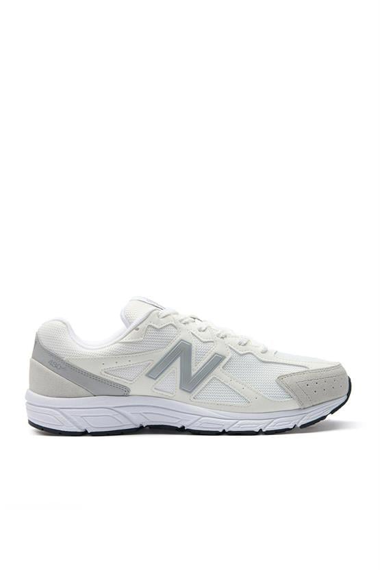New Balance M480SW5 Beyaz Unısex Yürüyüş Ayakkabısı