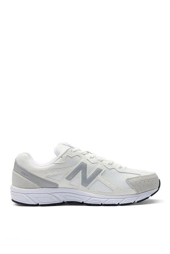 New Balance M480SW5 Beyaz Unısex Yürüyüş Ayakkabısı