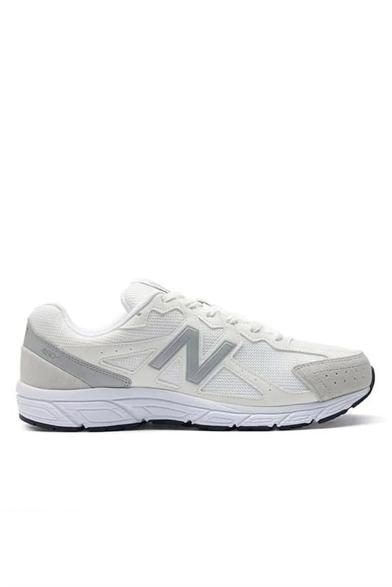New Balance M480SW5 Beyaz Unısex Yürüyüş Ayakkabısı