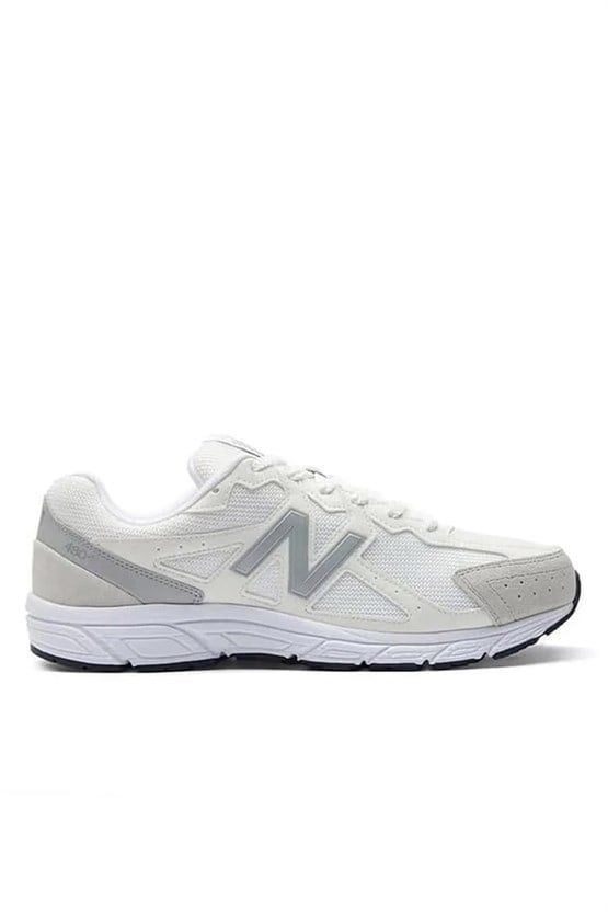 New Balance M480SW5 Beyaz Unısex Yürüyüş Ayakkabısı