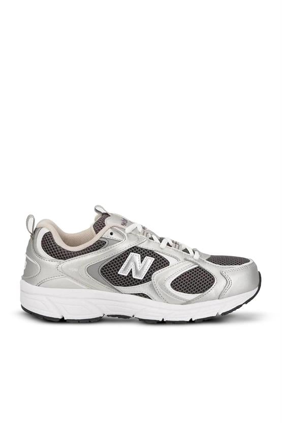 New Balance ML408AW Antrasit Unısex Yürüyüş Ayakkabısı