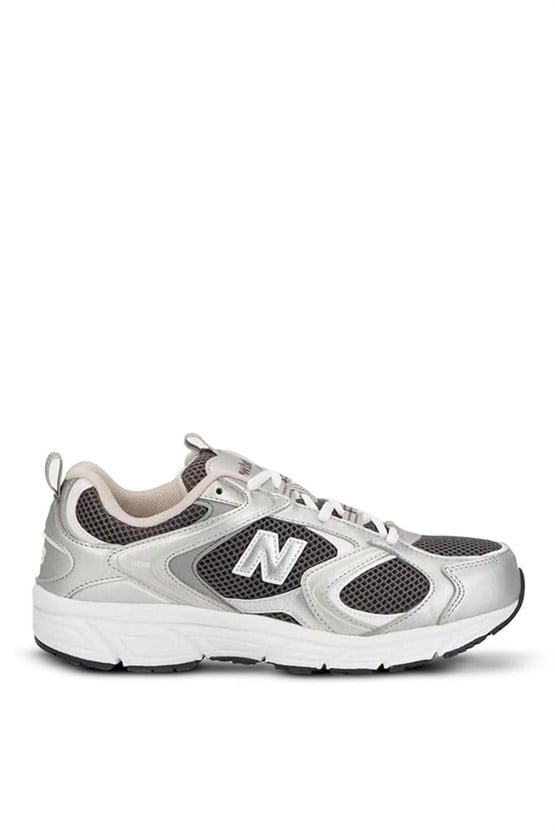 New Balance ML408AW Antrasit Unısex Yürüyüş Ayakkabısı
