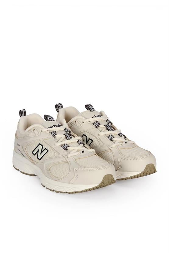 New Balance ML408BJ Bej Unısex Yürüyüş Ayakkabısı