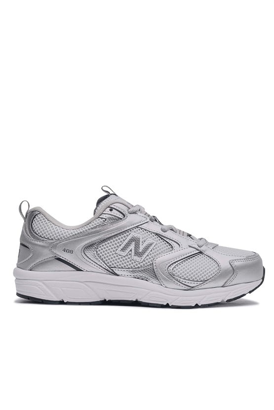 New Balance Ml408Gs Gri Unisex Yürüyüş Ayakkabı