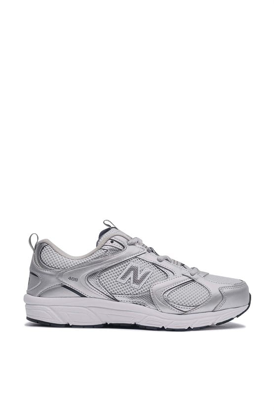 New Balance Ml408Gs Gri Unisex Yürüyüş Ayakkabı