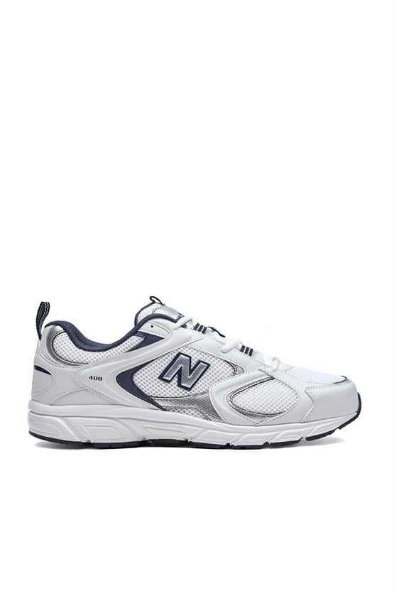 New Balance Ml408Wn Whıte Unısex Yürüyüş Ayakkabısı