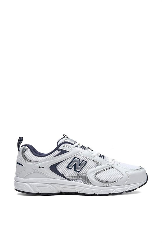 New Balance Ml408Wn Whıte Unısex Yürüyüş Ayakkabısı