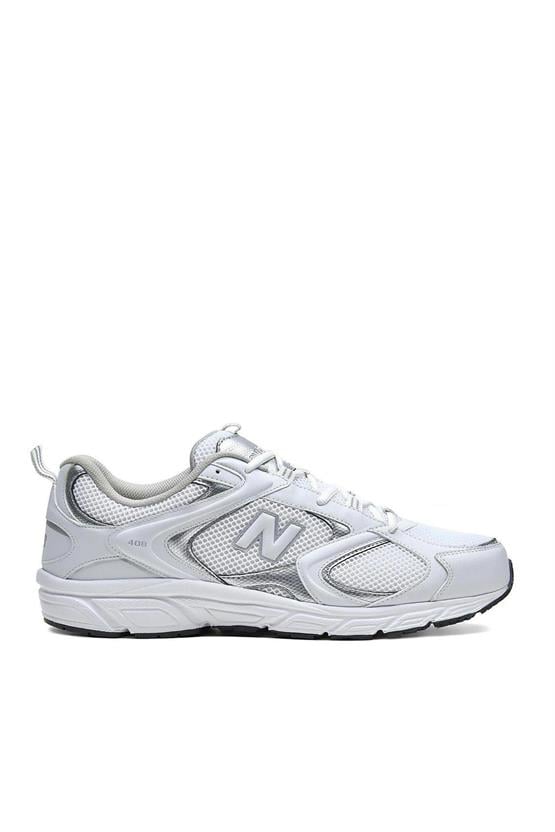 New Balance Ml408Ws Whıte Unısex Yürüyüş Ayakkabısı