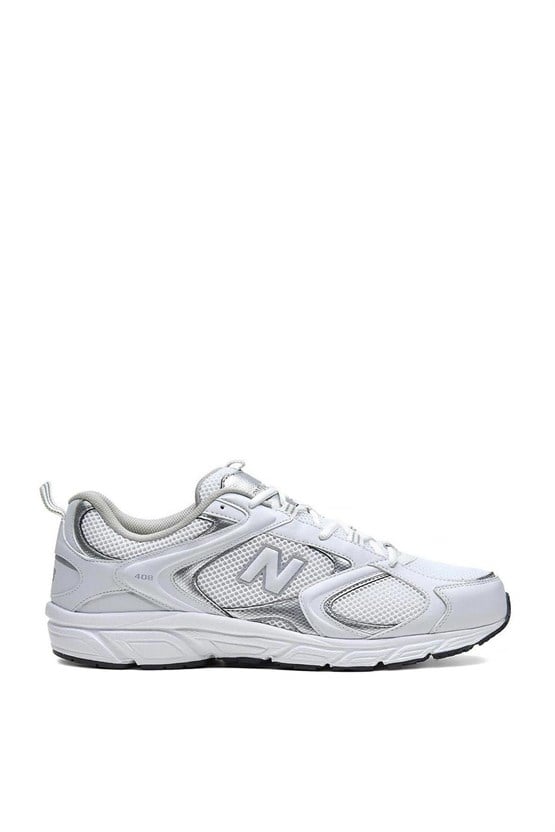New Balance Ml408Ws Whıte Unısex Yürüyüş Ayakkabısı