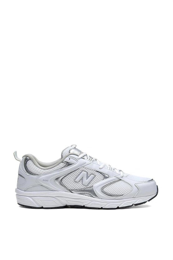 New Balance Ml408Ws Whıte Unısex Yürüyüş Ayakkabısı