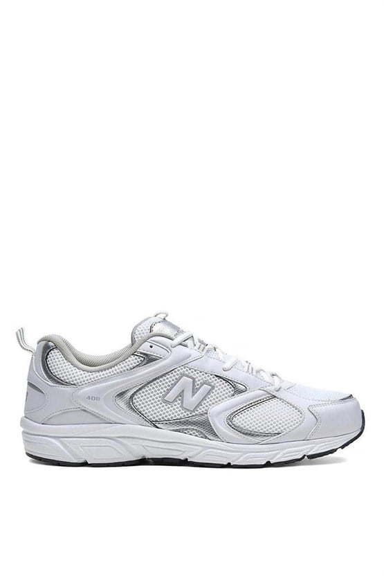 New Balance Ml408Ws Whıte Unısex Yürüyüş Ayakkabısı