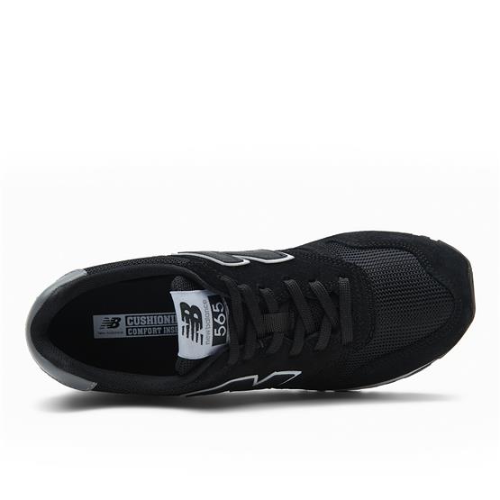 New Balance Ml565Blk Sıyah Mrd Yuruyus Ayakkabısı