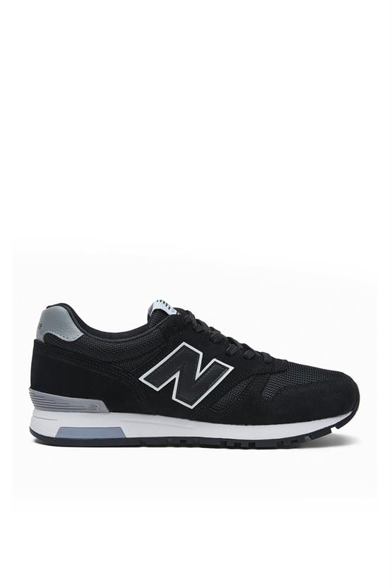 New Balance Ml565Blk Sıyah Mrd Yuruyus Ayakkabısı