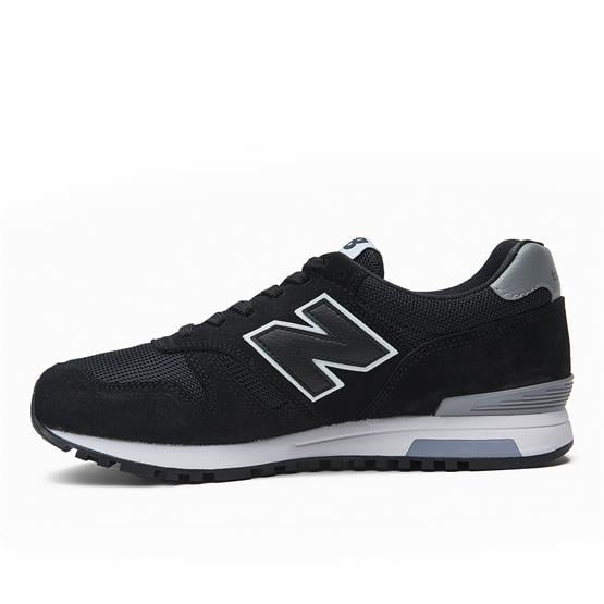 New Balance Ml565Blk Sıyah Mrd Yuruyus Ayakkabısı