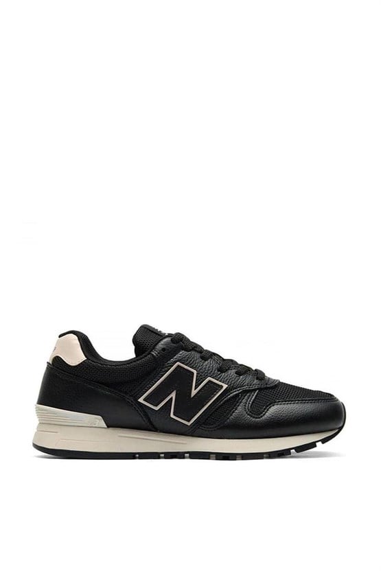 New Balance ML565LBB Sıyah Mrd Yuruyus Ayakkabısı