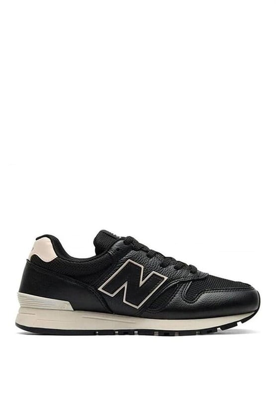 New Balance ML565LBB Sıyah Mrd Yuruyus Ayakkabısı