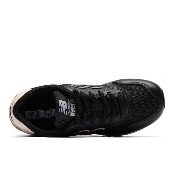 New Balance ML565LBB Sıyah Mrd Yuruyus Ayakkabısı