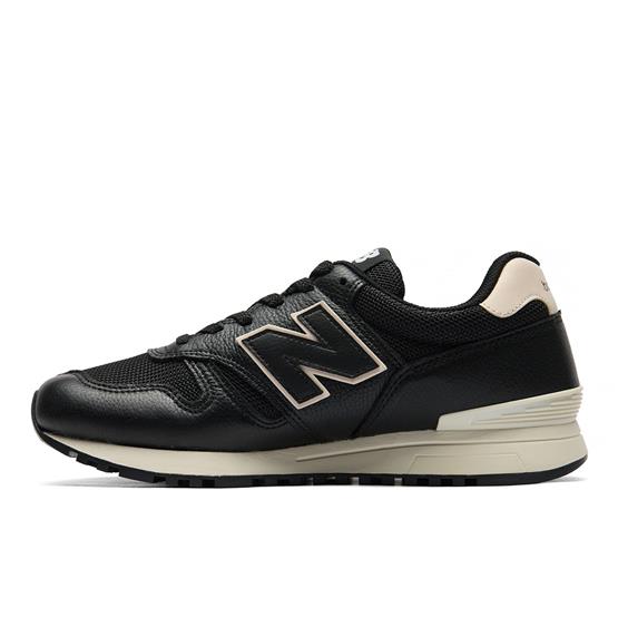 New Balance ML565LBB Sıyah Mrd Yuruyus Ayakkabısı