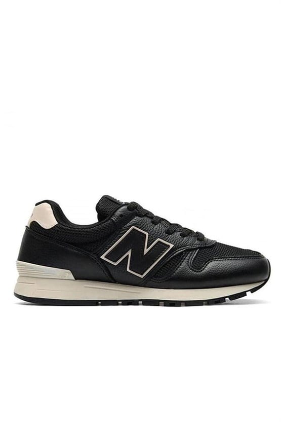 New Balance ML565LBB Sıyah Mrd Yuruyus Ayakkabısı