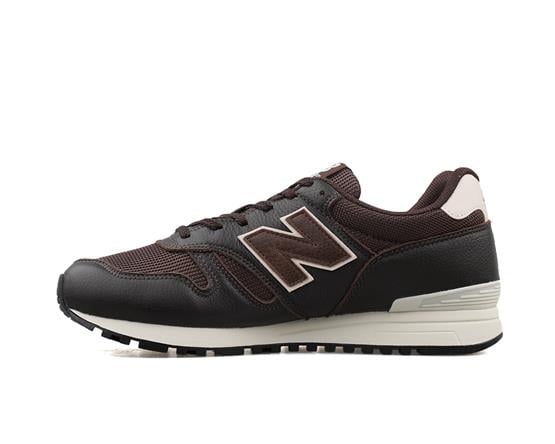 New Balance ML565LDB Kahverengi Mrd Yuruyus Ayakkabısı