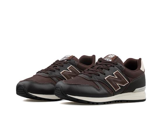 New Balance ML565LDB Kahverengi Mrd Yuruyus Ayakkabısı