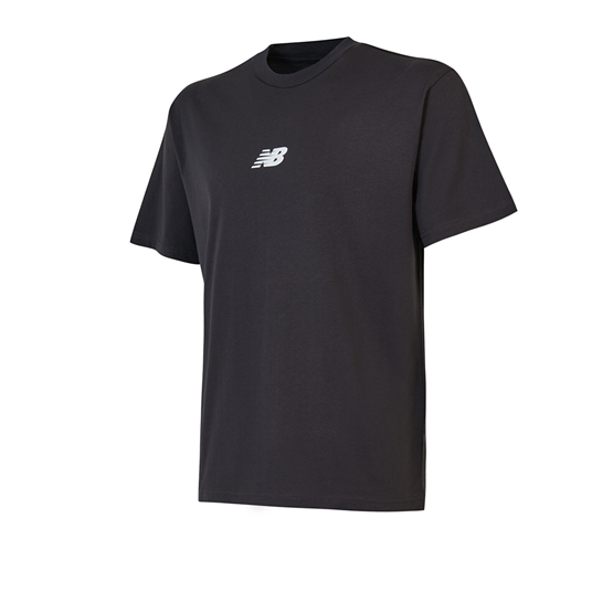 New Balance Mnt1642-Ant Antrasıt Erkek T-Shırt