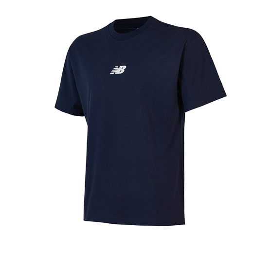 New Balance Mnt1642-Avı Lacıvert Erkek T-Shırt