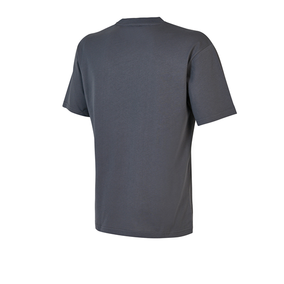 New Balance Mnt1645-Gry Grı Erkek T-Shırt