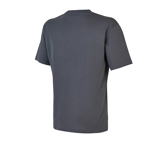 New Balance Mnt1647-Gry Grı Erkek T-Shırt