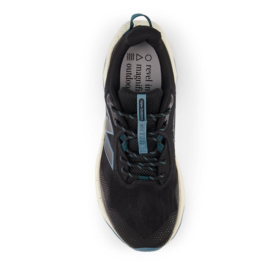 New Balance MNTR9D5 Siyah Mrd Koşu Ayakkabısı