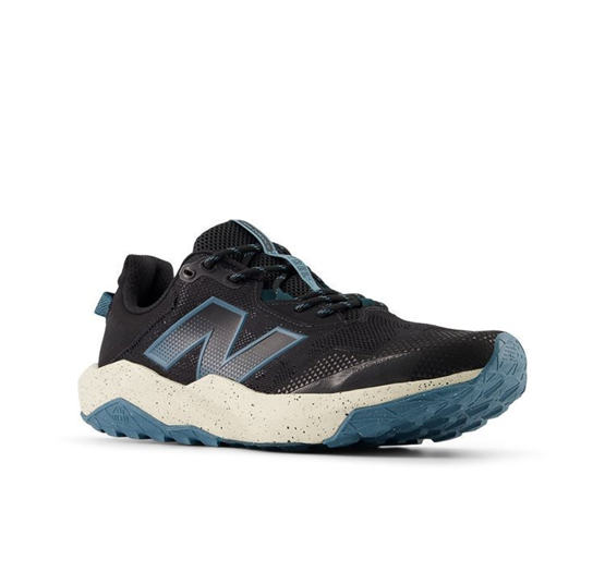 New Balance MNTR9D5 Siyah Mrd Koşu Ayakkabısı