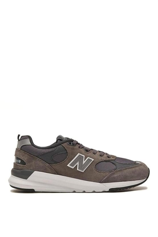 New Balance Ms109Ag Antrasıt Mrd Yuruyus Ayakkabısı