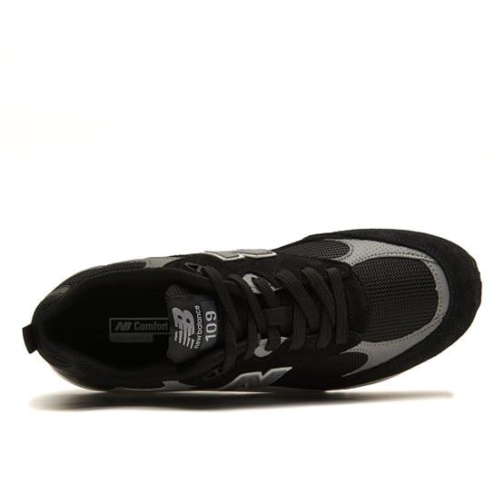 New Balance Ms109Bg Sıyah Mrd Yuruyus Ayakkabısı