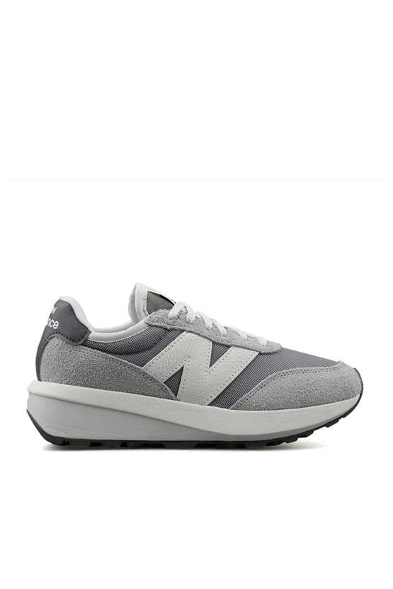 New Balance U370AH Gri Mrd Yuruyus Ayakkabısı