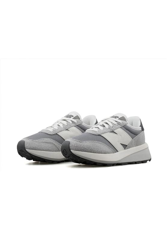 New Balance U370AH Gri Mrd Yuruyus Ayakkabısı