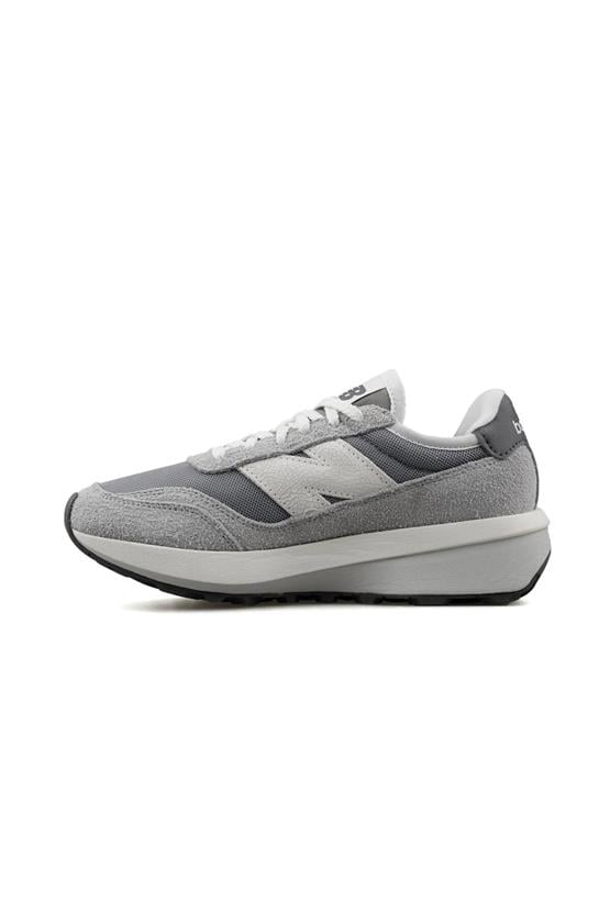New Balance U370AH Gri Mrd Yuruyus Ayakkabısı