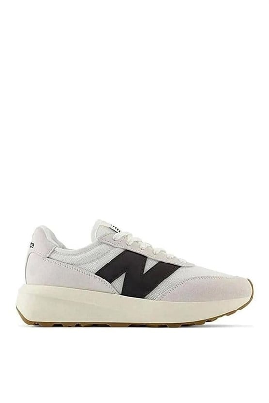 New Balance U370CA Siyah Mrd Yuruyus Ayakkabısı