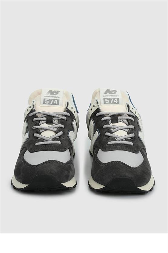 New Balance U574NVE Siyah Unisex Yürüyüş Ayakkabı