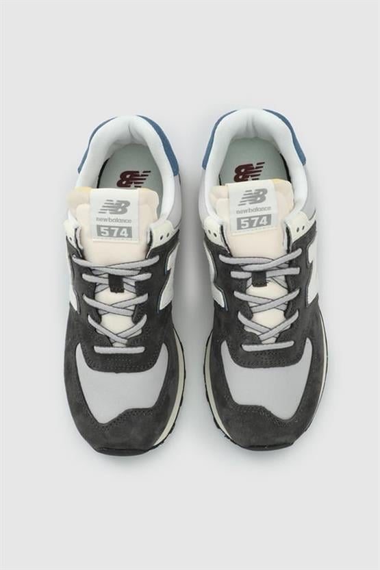 New Balance U574NVE Siyah Unisex Yürüyüş Ayakkabı