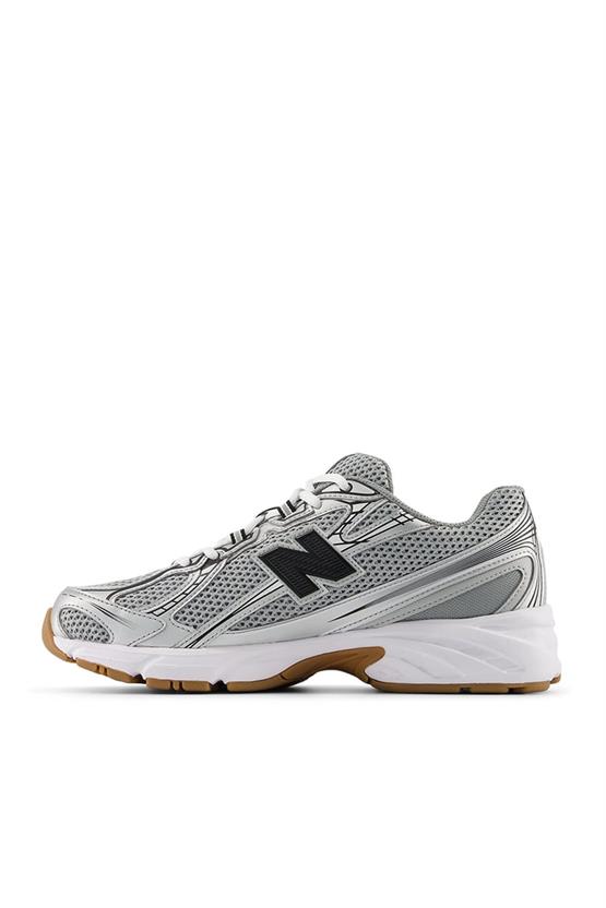 New Balance U740GB2 Gri Unısex Yürüyüş Ayakkabısı